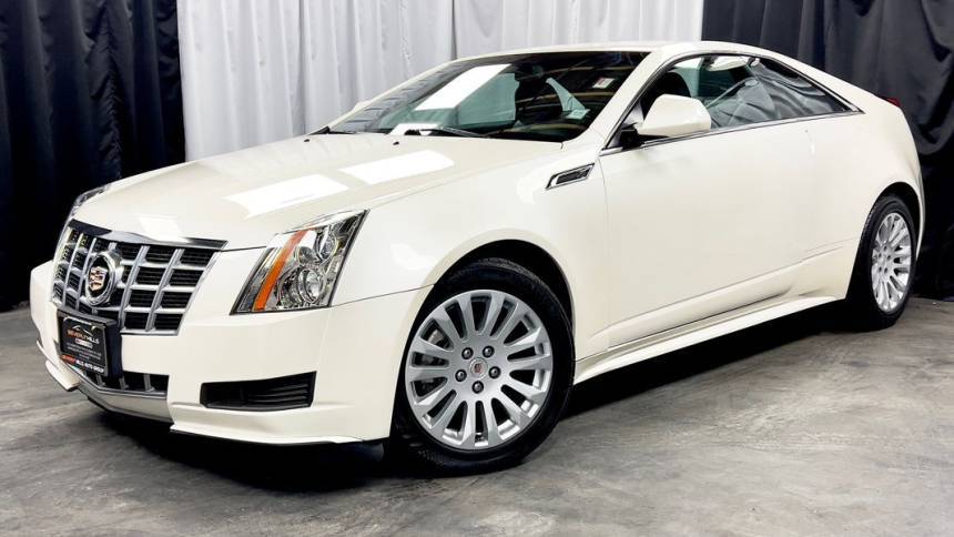 2014 Cadillac CTS Standard — Coupe — 74,920 mi — Elmont, NY