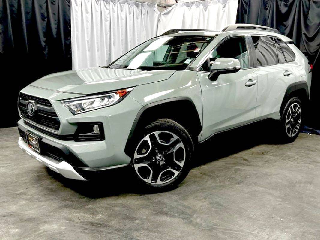 2019 Toyota RAV4 Adventure — SUV — 43,791 mi — Elmont, NY