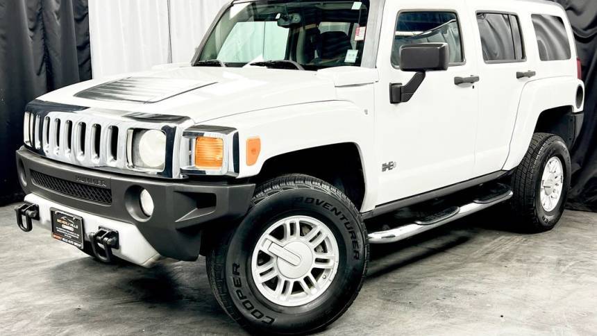 2009 HUMMER H3 SUV Luxury — SUV — 65,887 mi — Elmont, NY