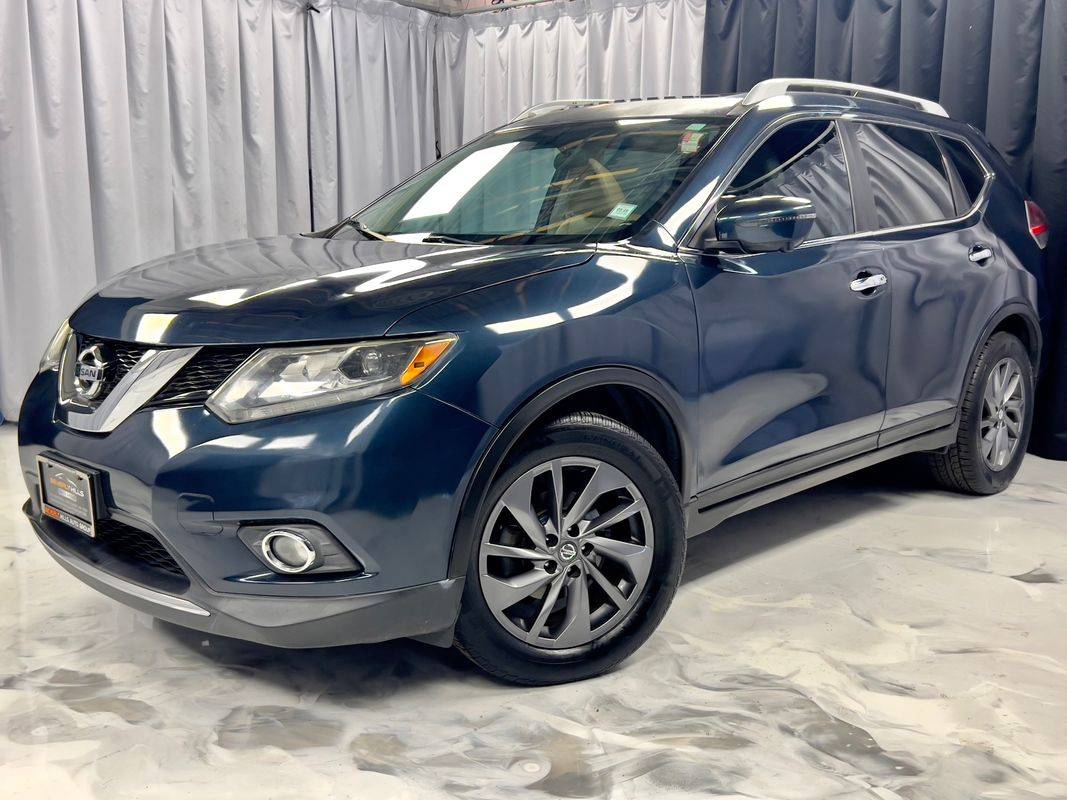 2016 Nissan Rogue SL — SUV — 61,354 mi — Elmont, NY