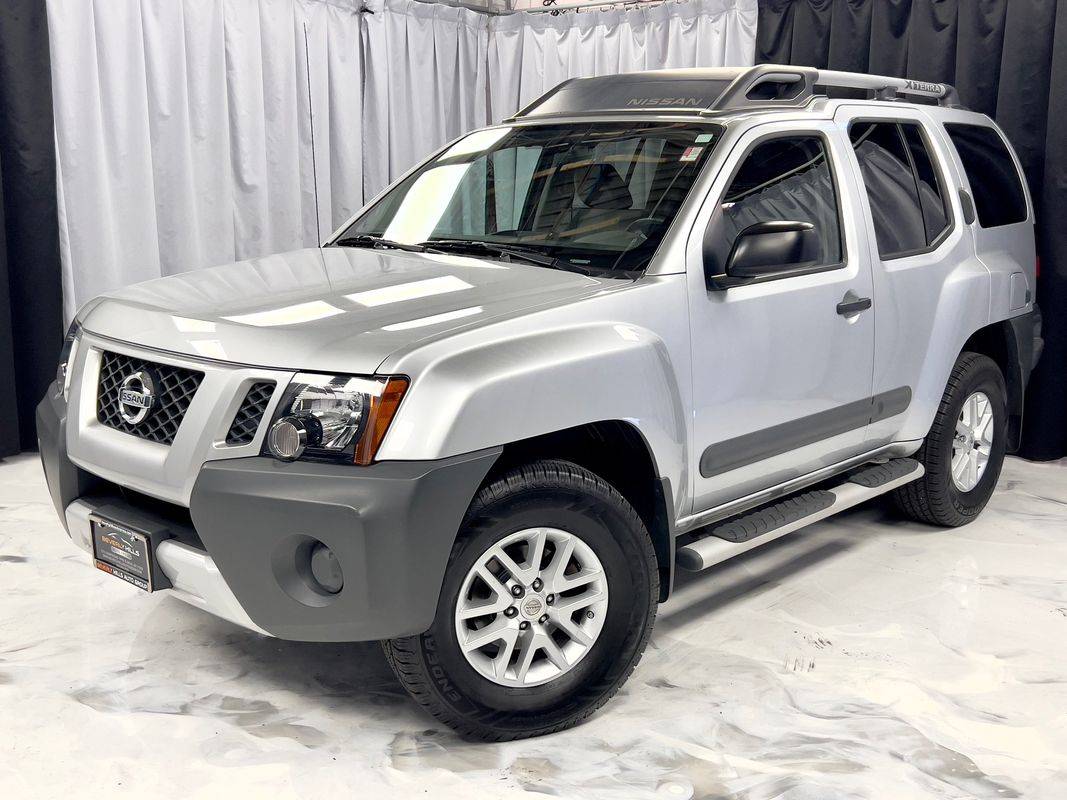 2014 Nissan Xterra S — SUV — 65,704 mi — Elmont, NY