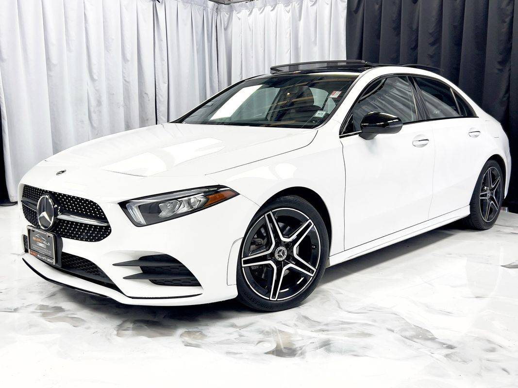 2022 Mercedes-Benz A-Class A 220 — Sedan — 36,823 mi — Elmont, NY