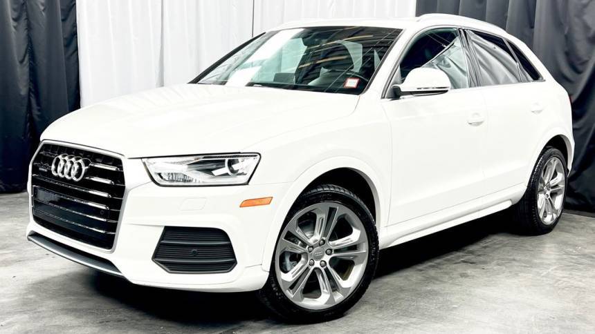 2016 Audi Q3 Premium Plus — SUV — 41,082 mi — Elmont, NY