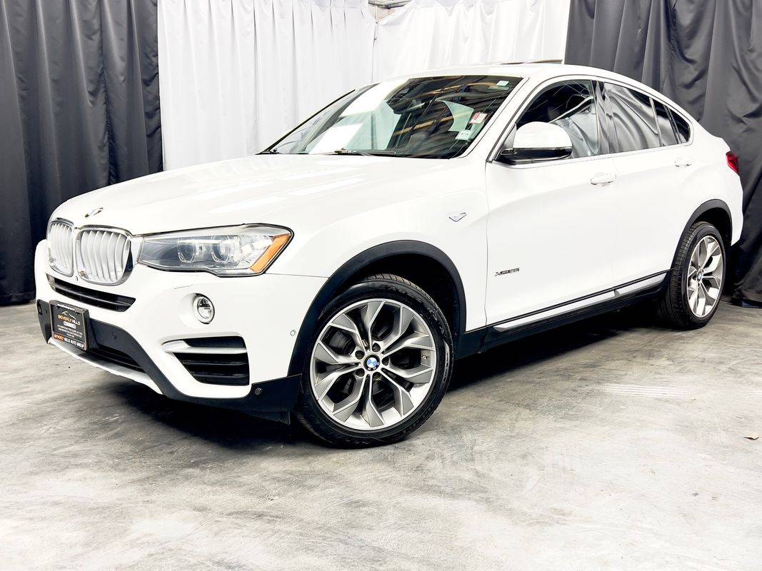 2018 BMW X4 28i — SUV — 125,283 mi — Elmont, NY