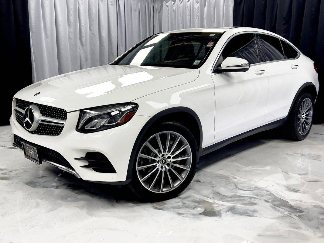 2018 Mercedes-Benz GLC GLC 300 — SUV — 51,578 mi — Elmont, NY