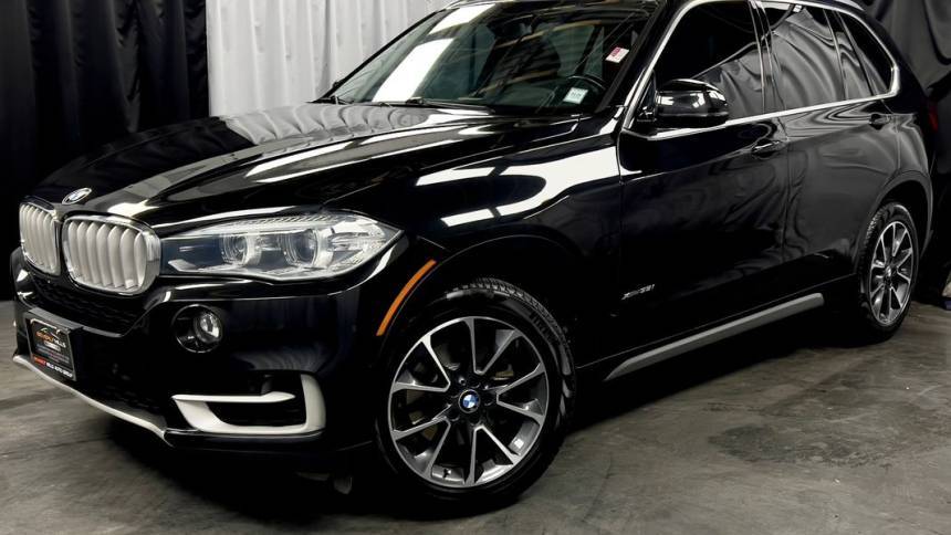 2017 BMW X5 35i — SUV — 49,973 mi — Elmont, NY