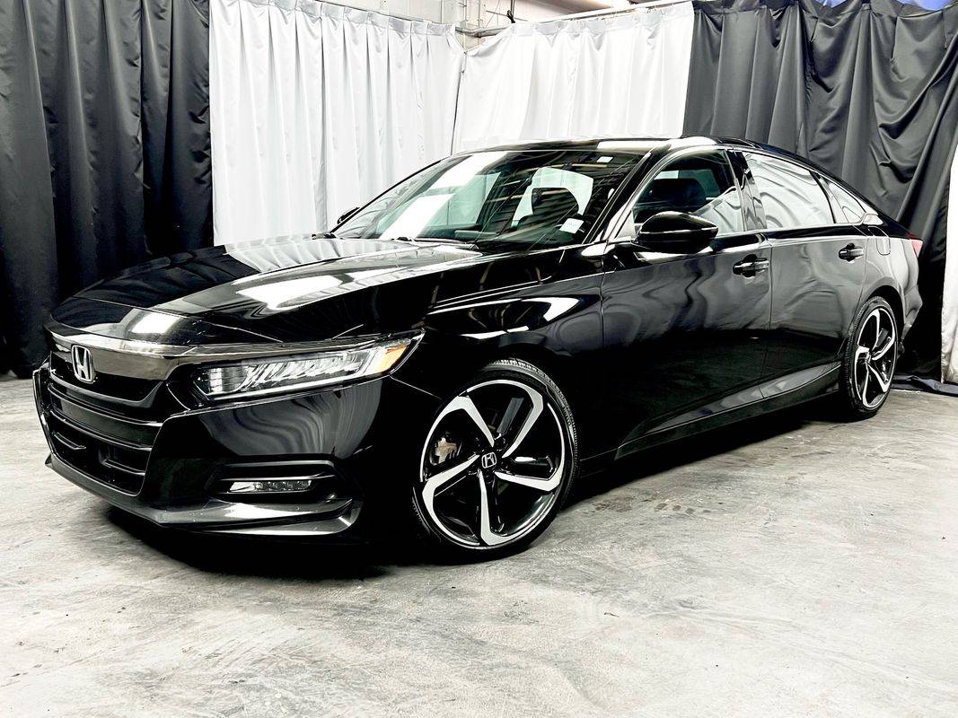 2019 Honda Accord Sport — Sedan — 76,926 mi — Elmont, NY