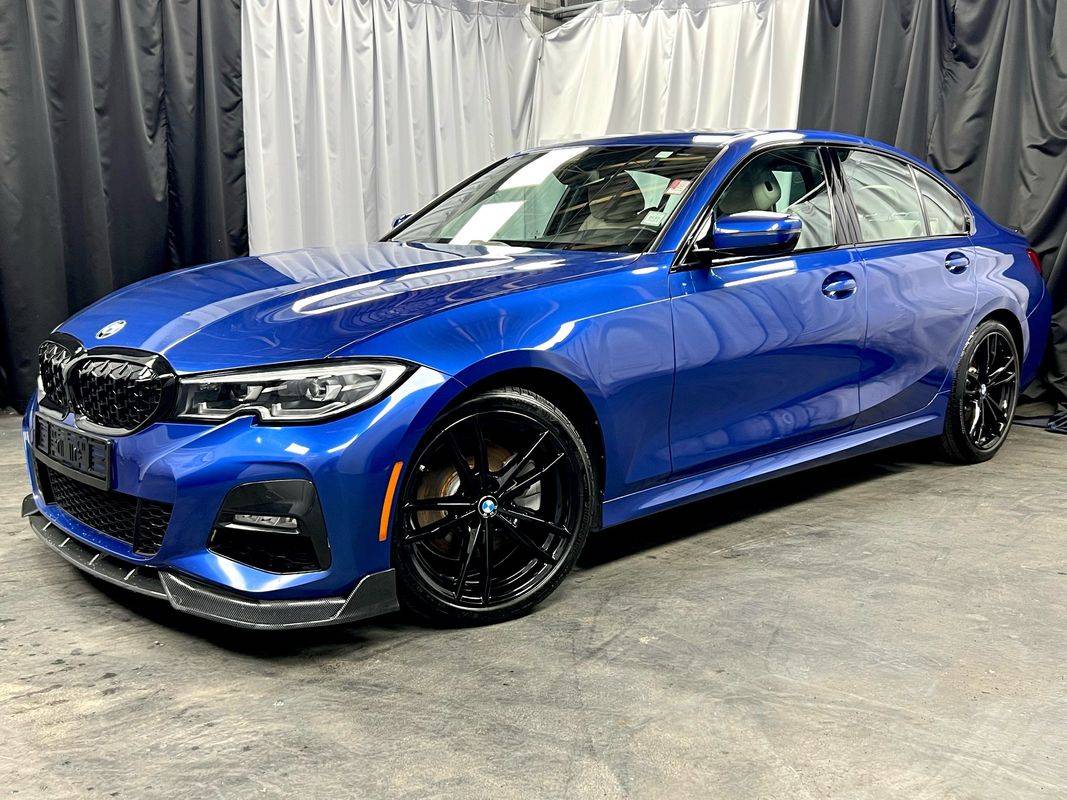2020 BMW 3 Series 330i — Sedan — 54,168 mi — Elmont, NY