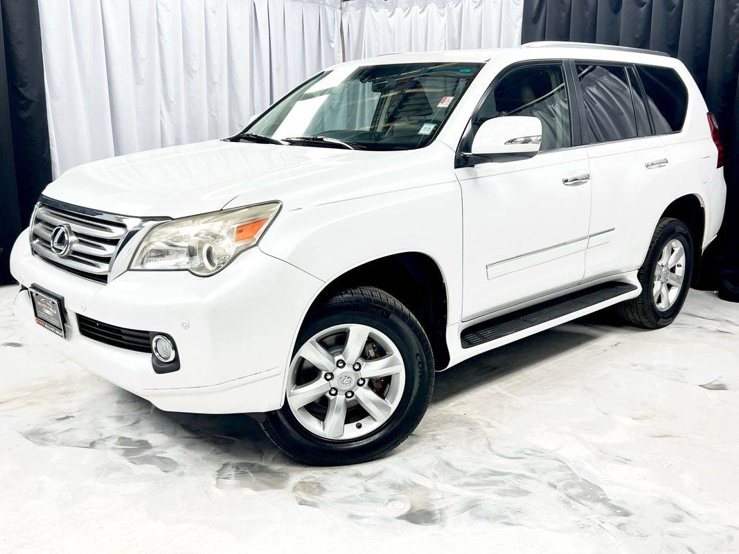 2011 Lexus GX GX 460