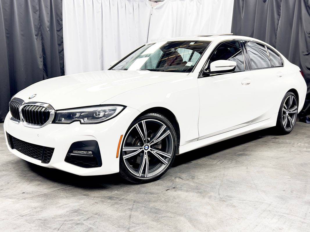 2022 BMW 3 Series 330i — Sedan — 56,254 mi — Elmont, NY