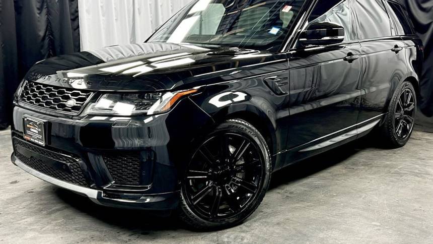 2020 Land Rover Range Rover Sport HSE — SUV — 49,315 mi — Elmont, NY