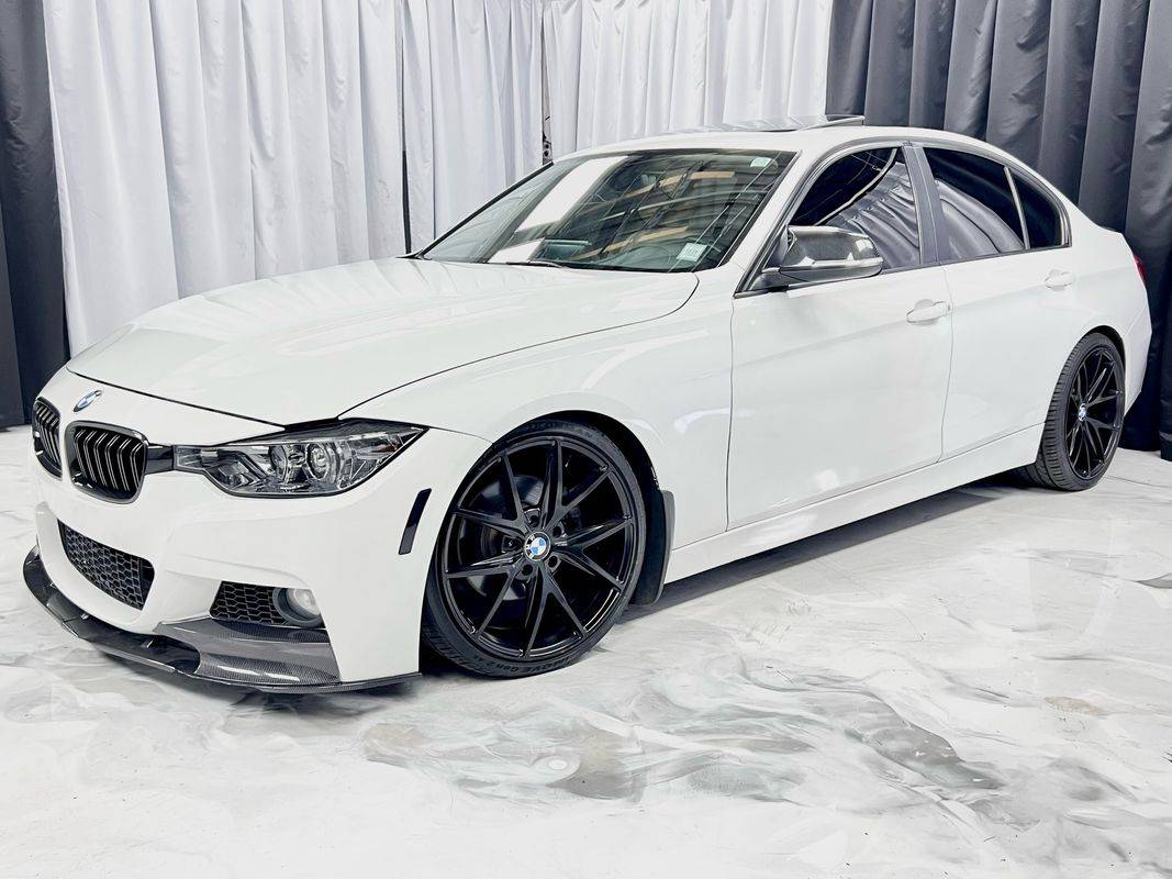 2014 BMW 3 Series 328i — Sedan — 104,900 mi — Elmont, NY