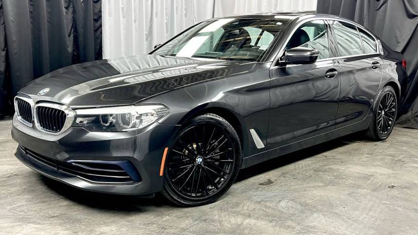 2019 BMW 5 Series 540i — Sedan — 71,375 mi — Elmont, NY