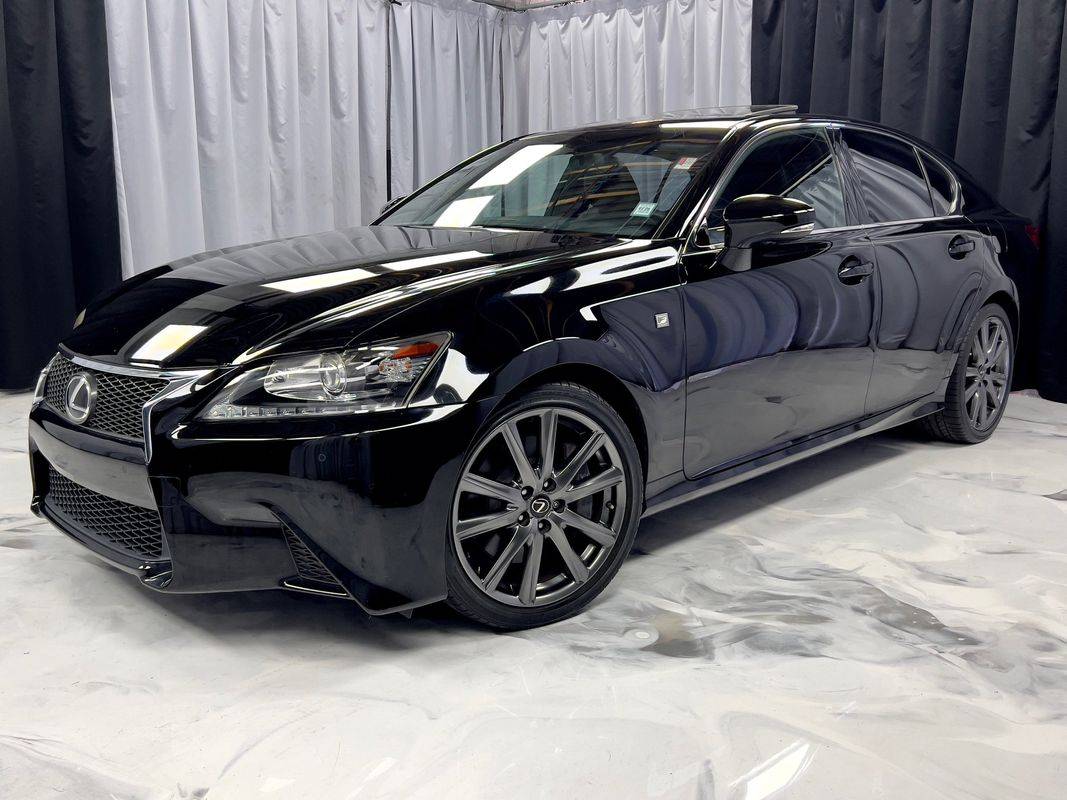 2015 Lexus GS GS 350