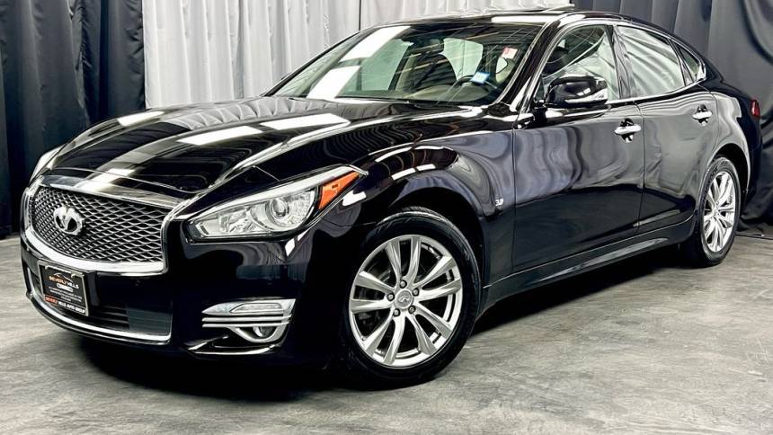 2016 INFINITI Q70 3.7x — Sedan — 53,085 mi — Elmont, NY