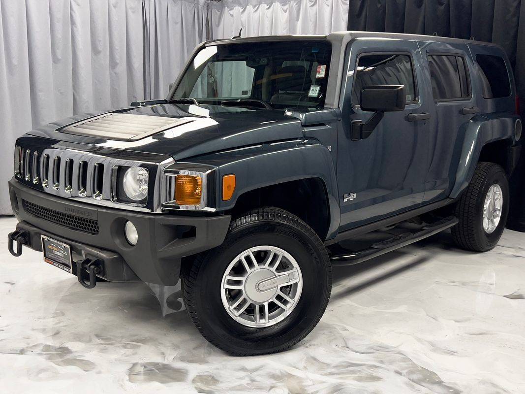 2006 HUMMER H3 SUV — SUV — 70,396 mi — Elmont, NY