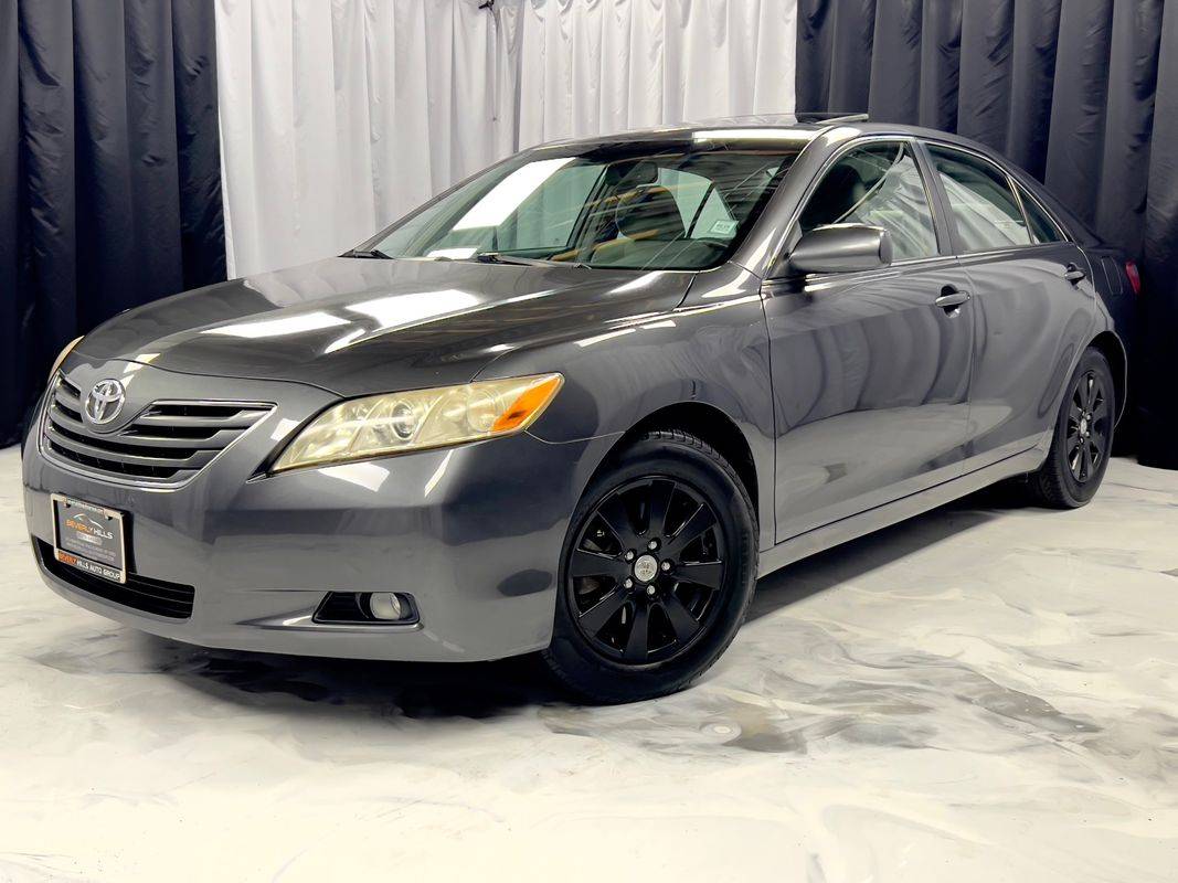 2007 Toyota Camry CE — Sedan — 82,900 mi — Elmont, NY