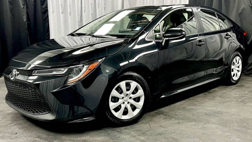 2022 Toyota Corolla LE — Sedan — 63,641 mi — Elmont, NY