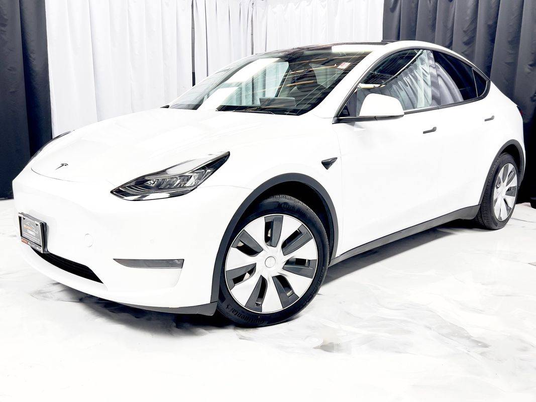2021 Tesla Model Y Long Range — SUV — 43,100 mi — Elmont, NY