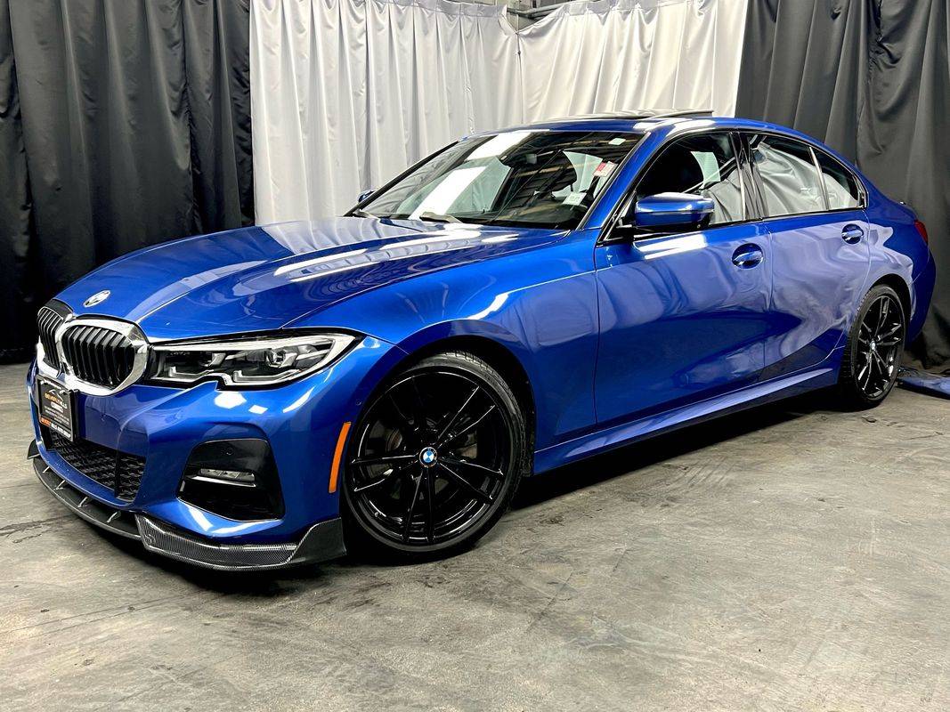 2019 BMW 3 Series 330i — Sedan — 41,695 mi — Elmont, NY