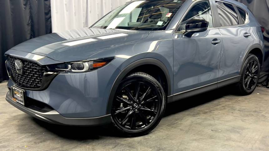 2022 Mazda CX-5 2.5 S Carbon Edition — SUV — 19,025 mi — Elmont, NY