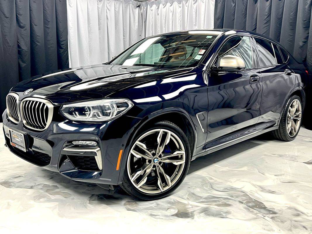 2020 BMW X4 M40i — SUV — 60,184 mi — Elmont, NY