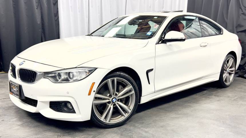 2016 BMW 4 Series 435i — Coupe — 51,349 mi — Elmont, NY