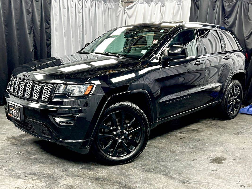 2018 Jeep Grand Cherokee Altitude — SUV — 66,781 mi — Elmont, NY