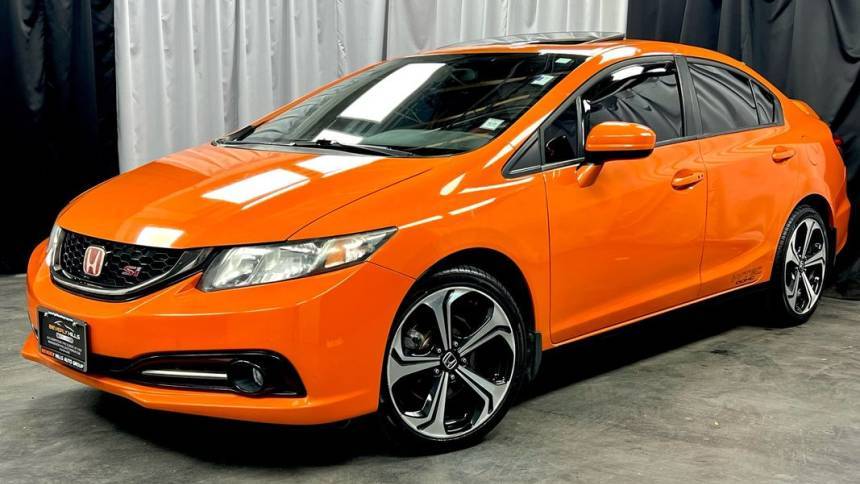 2014 Honda Civic Si — Sedan — 115,262 mi — Elmont, NY