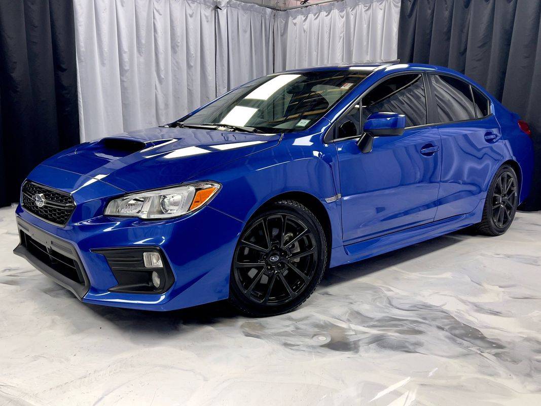 2020 Subaru WRX Premium — Sedan — 7,915 mi — Elmont, NY