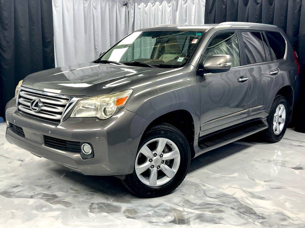 2012 Lexus GX GX 460 — SUV — 45,993 mi — Elmont, NY