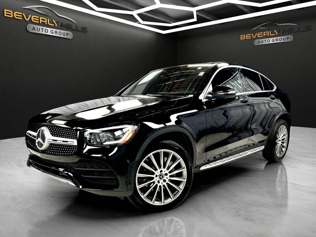 2020 Mercedes-Benz GLC GLC 300 — SUV — 60,324 mi — Elmont, NY