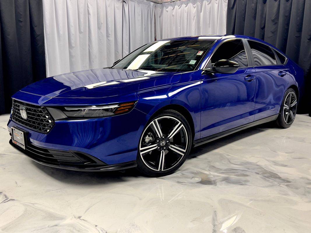 2023 Honda Accord Hybrid Sport — Sedan — 17,565 mi — Elmont, NY