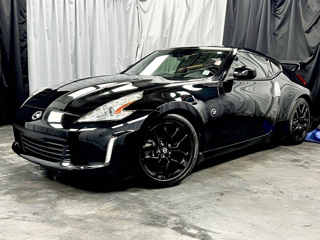 2016 Nissan 370Z Base — Coupe — 67,374 mi — Elmont, NY