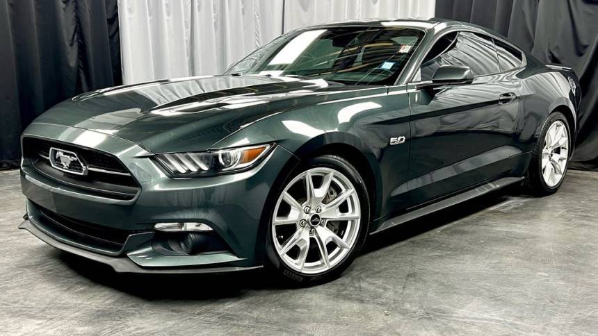 2015 Ford Mustang GT Premium — Coupe — 47,319 mi — Elmont, NY