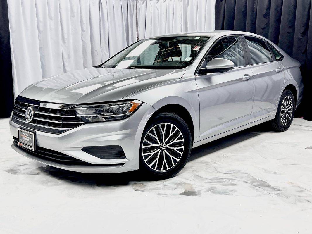 2021 Volkswagen Jetta S — Sedan — 21,188 mi — Elmont, NY