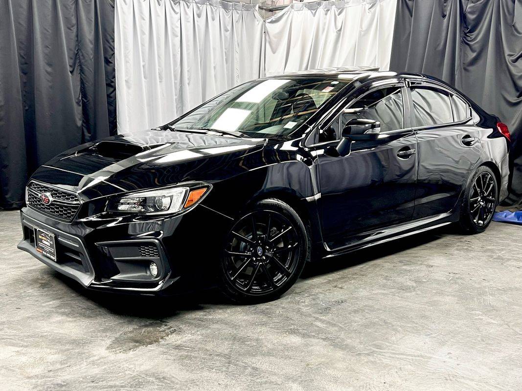 2020 Subaru WRX Limited — Sedan — 48,209 mi — Elmont, NY