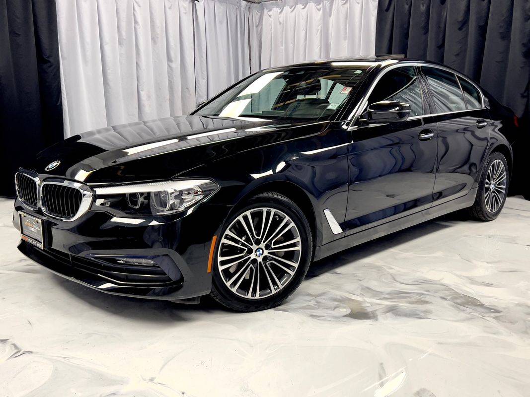2018 BMW 5 Series 530i — Sedan — 35,742 mi — Elmont, NY