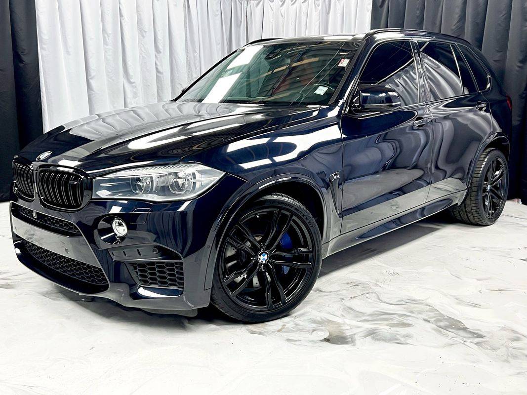 2018 BMW X5 M Standard — SUV — 75,464 mi — Elmont, NY
