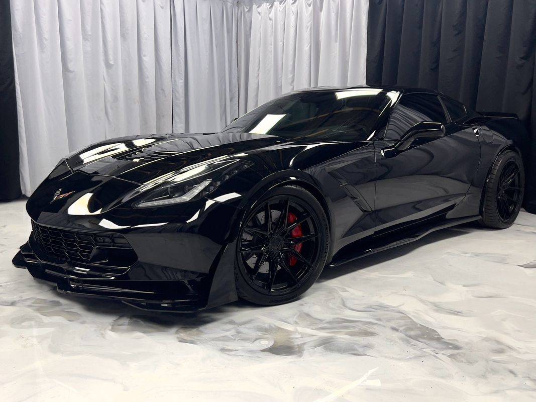 2019 Chevrolet Corvette Z51 1LT — Coupe — 14,015 mi — Elmont, NY