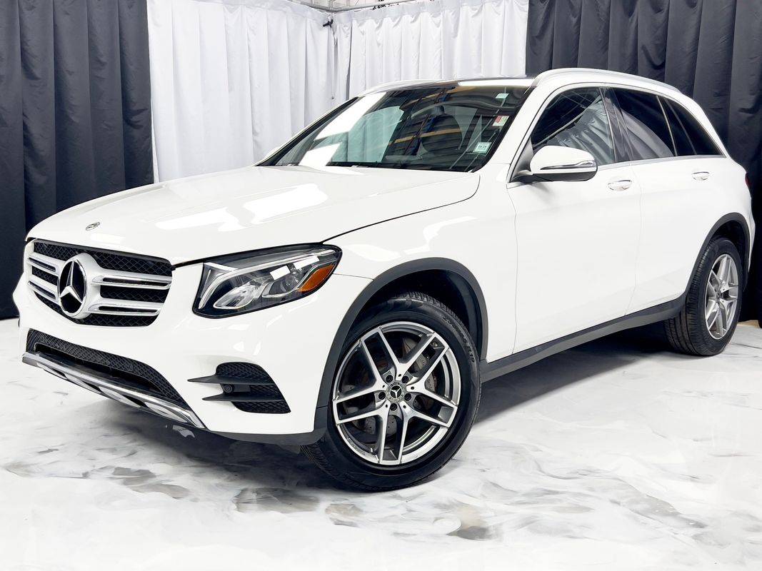 2019 Mercedes-Benz GLC GLC 300 — SUV — 36,494 mi — Elmont, NY