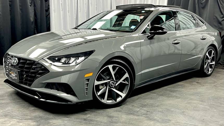 2021 Hyundai Sonata SEL Plus — Sedan — 50,684 mi — Elmont, NY