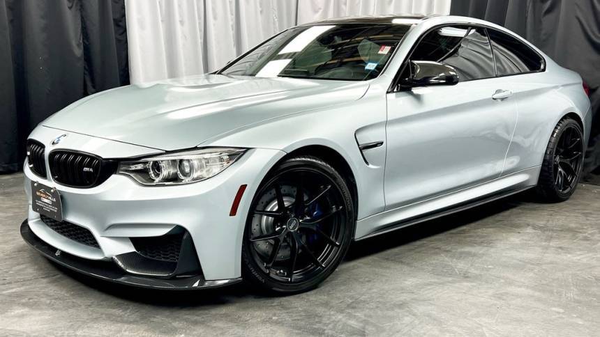 2017 BMW M4 Standard — Coupe — 52,545 mi — Elmont, NY