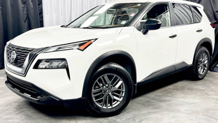 2021 Nissan Rogue S — SUV — 55,726 mi — Elmont, NY