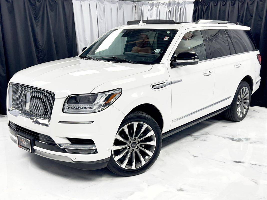 2020 Lincoln Navigator Reserve — SUV — 39,827 mi — Elmont, NY