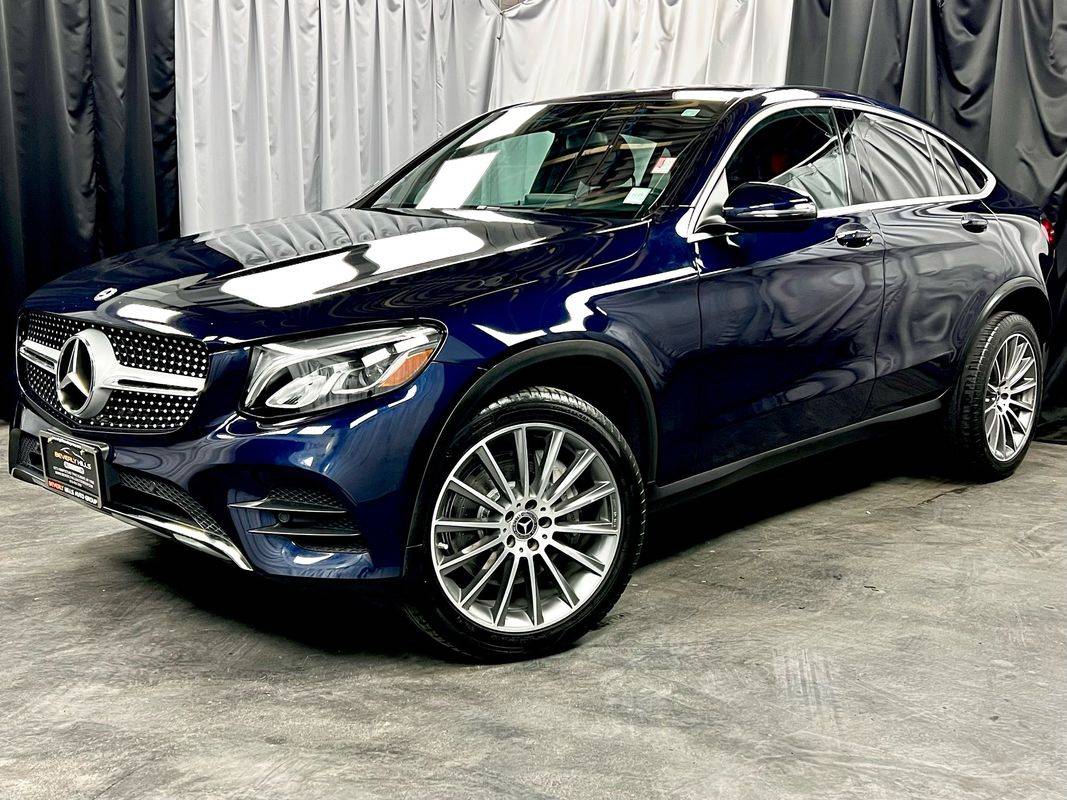 2019 Mercedes-Benz GLC GLC 300 — SUV — 76,011 mi — Elmont, NY