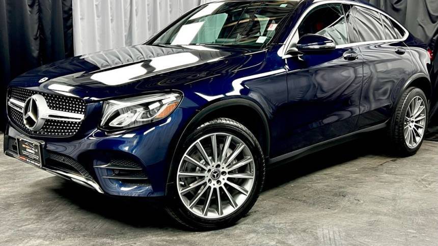 2019 Mercedes-Benz GLC-Class GLC 300 4MATIC