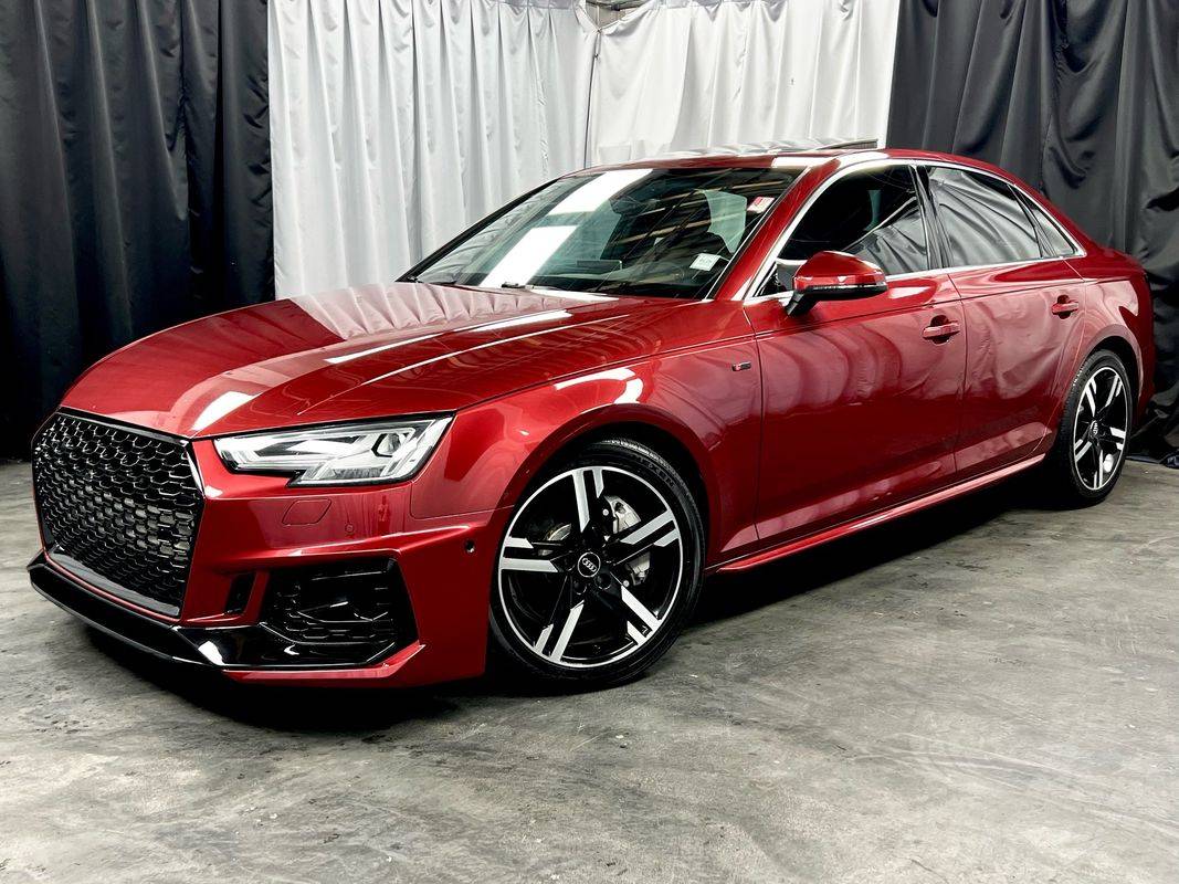2018 Audi A4 Premium Plus — Sedan — 86,509 mi — Elmont, NY