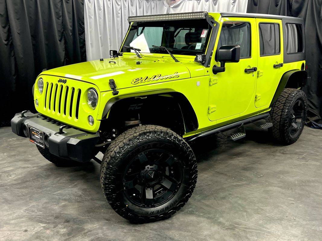 2016 Jeep Wrangler Sport — SUV — 53,366 mi — Elmont, NY