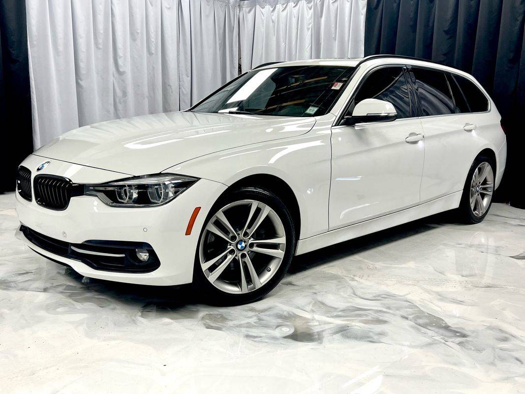2017 BMW 3 Series 330i — Wagon — 57,627 mi — Elmont, NY